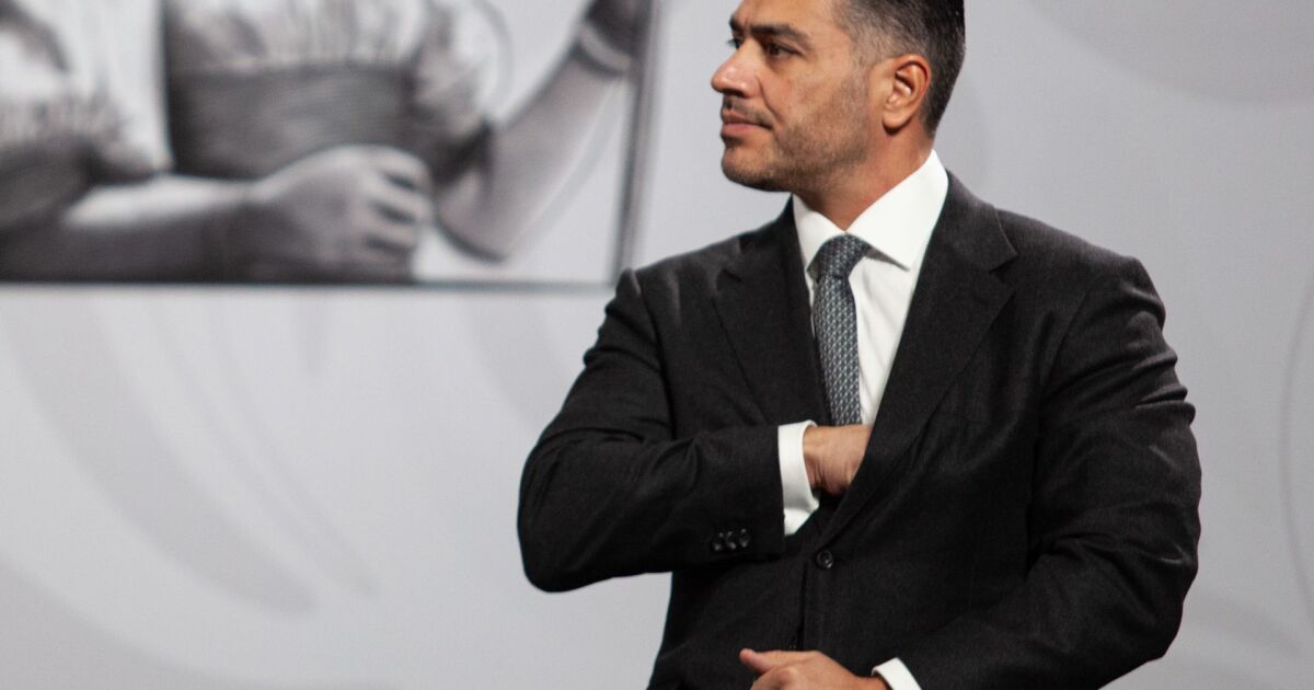 Harfuch's Security Secretariat will have a new elite investigation body