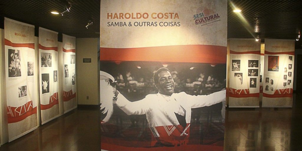 Haroldo Costa, intellectual and journalist, dies at the age of 95