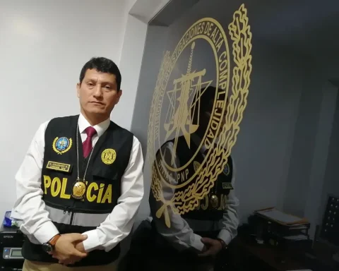 Harvey Colchado confirms that he will be a candidate for the Chamber of Deputies