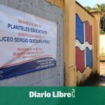 Hato Mayor: drug use among young people is worrying