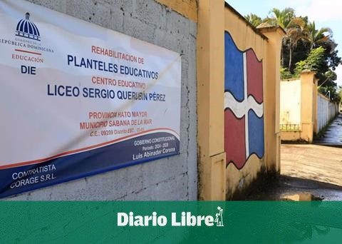 Hato Mayor: drug use among young people is worrying