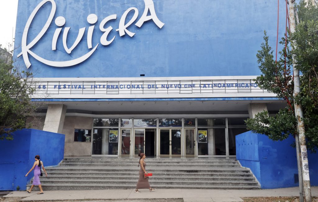 Havana Film Festival will draw the curtain between blackouts and in the midst of an arbovirus epidemic