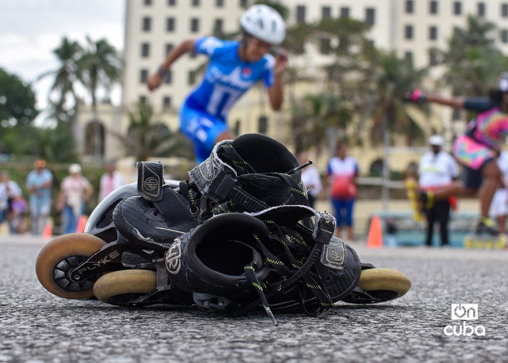Havana Skate Marathon: Long breath… and on wheels