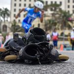 Havana Skate Marathon: Long breath… and on wheels
