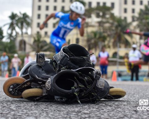 Havana Skate Marathon: Long breath… and on wheels