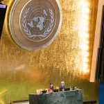 Sesión especial de emergencia de la Asamblea General sobre Ucrania