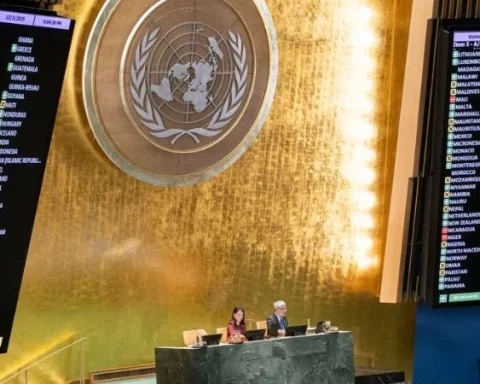 Sesión especial de emergencia de la Asamblea General sobre Ucrania