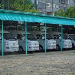 Nuevo parque de carros fúnebres en La Habana