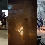 Cuba, La Habana, protestas