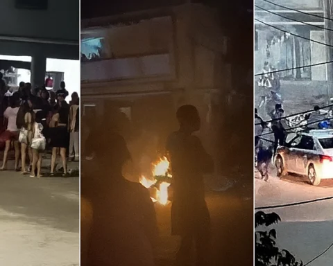 Cuba, La Habana, protestas