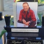 Tumba de Diomedes Díaz.