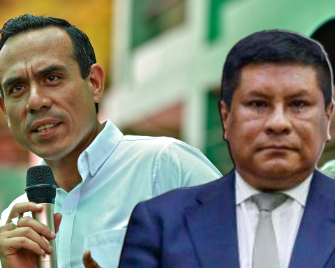 Head of INPE on undergoing the polygraph: "I will pass if José Jerí orders it"