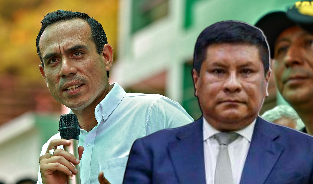 Head of INPE on undergoing the polygraph: "I will pass if José Jerí orders it"