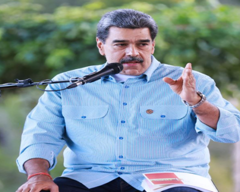Head of State orders the rehabilitation of roads in Macarao to boost agricultural production
