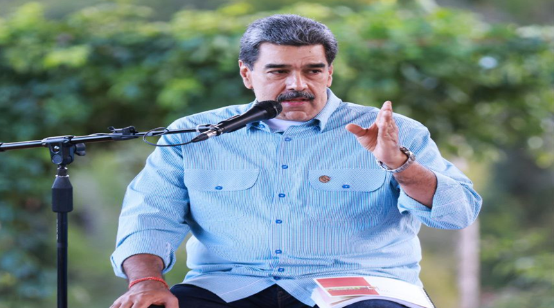 Head of State orders the rehabilitation of roads in Macarao to boost agricultural production