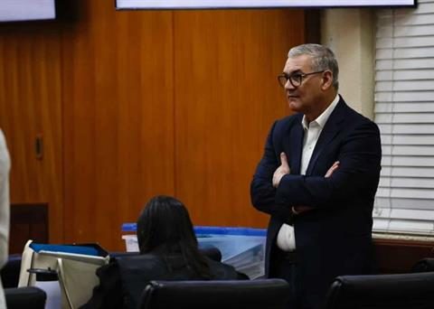 Hearing schedule will follow in the Gonzalo Castillo and others case