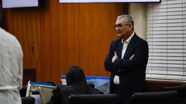 Hearing schedule will follow in the Gonzalo Castillo and others case