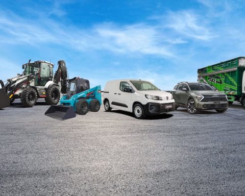 Heavy commercial vehicle market grew more than 30% in 2025