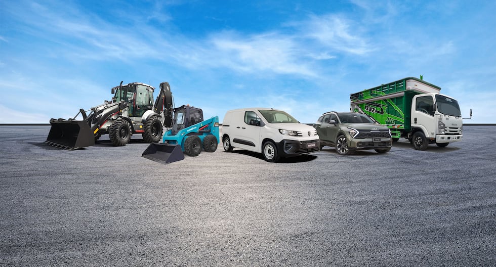 Heavy commercial vehicle market grew more than 30% in 2025