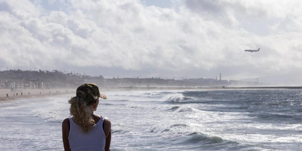Heavy rain and flash flooding hit Southern California
