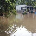 Heavy rains cause flooding and evacuations in central Cuba
