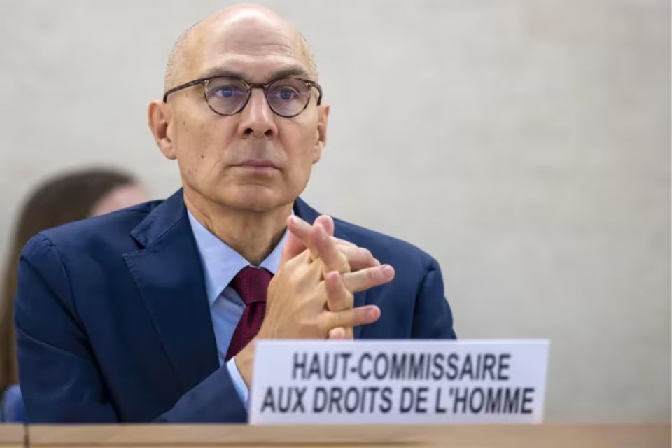 High Commissioner: "The suffering of the Venezuelan people must end"