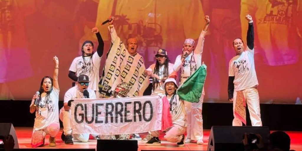 Hip Hop for Peace brings together more than 500 young people in the national final