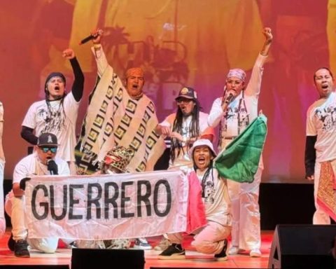 Hip Hop for Peace brings together more than 500 young people in the national final