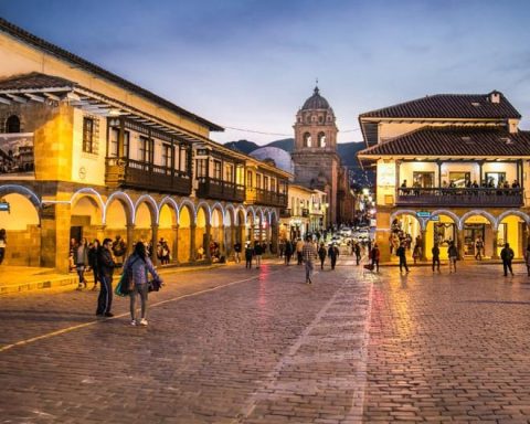 Historic Center of Cusco receives the highest tourist distinction in the country