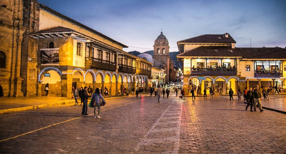Historic Center of Cusco receives the highest tourist distinction in the country