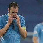 Historic Uruguayans anticipate a tough clash against Spain in the World Cup