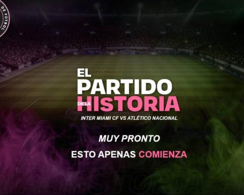 Historic match between Lionel Messi's Inter Miami vs. Atlético Nacional: date, place and ticket office
