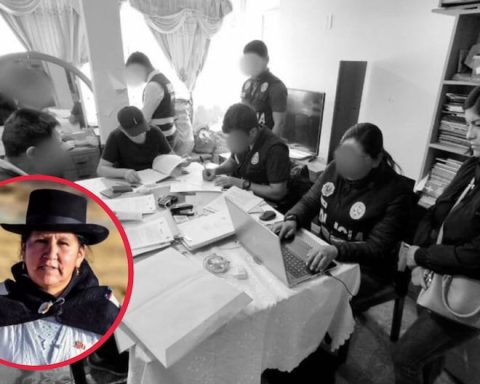 Home and office of vice-governor of Huancavelica raided for alleged collusion