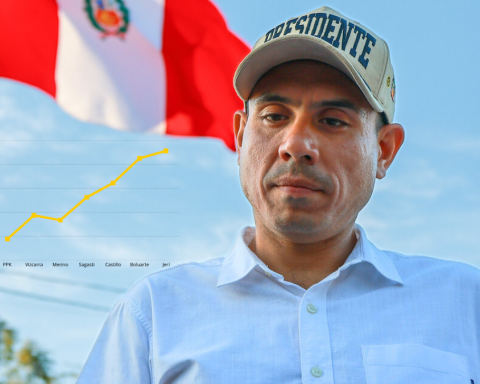 Homicide rate increases during José Jerí's government