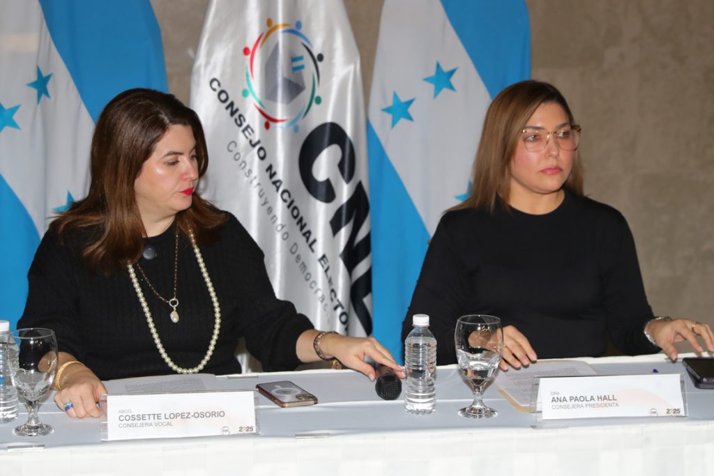 Honduran ruling party asks to annul presidential scrutiny while the Prosecutor's Office investigates alleged fraud