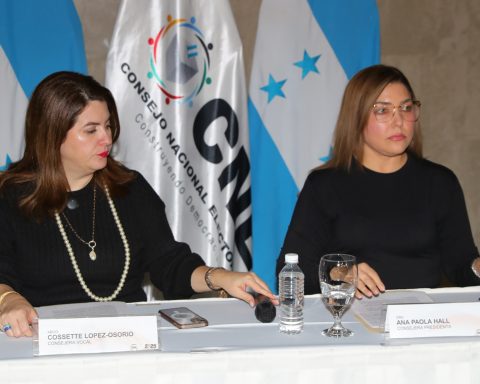 Honduran ruling party asks to annul presidential scrutiny while the Prosecutor's Office investigates alleged fraud