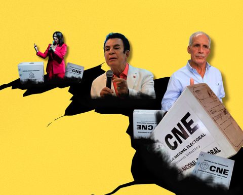 Honduras: The vote count has "serious delays", denounces the president of the CNE