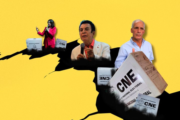Honduras: The vote count has "serious delays", denounces the president of the CNE