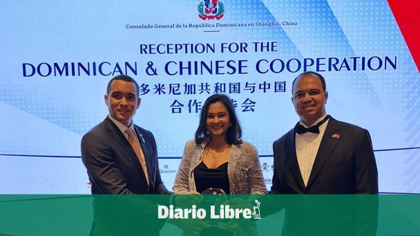 Honey "Mi campito" receives award in Shanghai