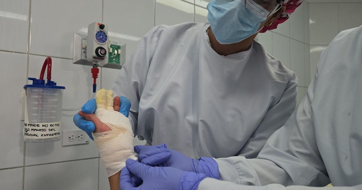 Hot liquids cause 44% of burns and saturate specialized units in Antioquia