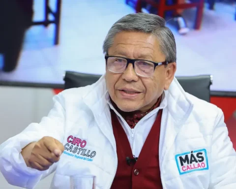 House of Governor of Callao, Ciro Castillo, raided: EVERYTHING THAT IS KNOWN