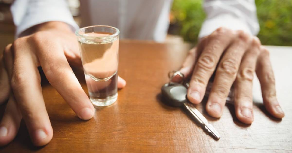 How blurry does your brain drive? Study reveals the effects of driving under the influence of alcohol
