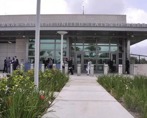 How important is it to stay on top of requests? US Embassy responds