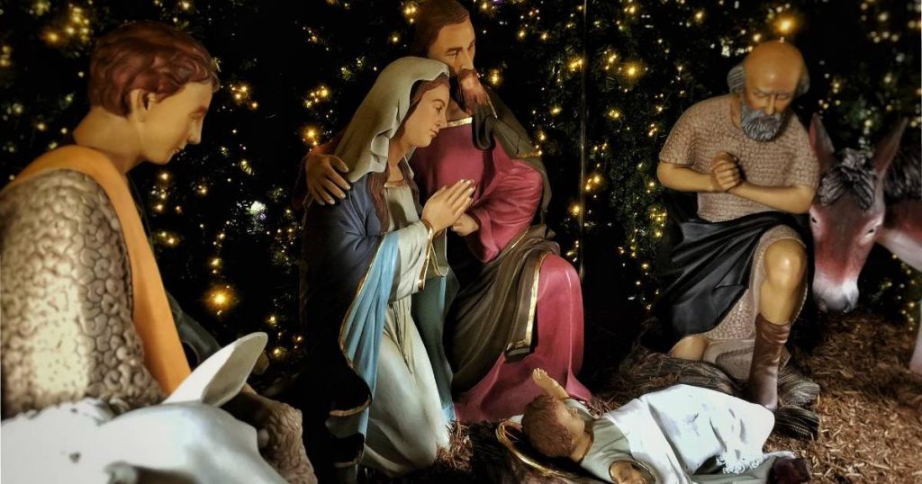 How is the Christmas novena prayed in Colombia 2025? This is the order