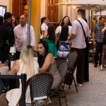 Nao Habana, uno de los lujosos restaurantes de Cristina Lage Codorniú