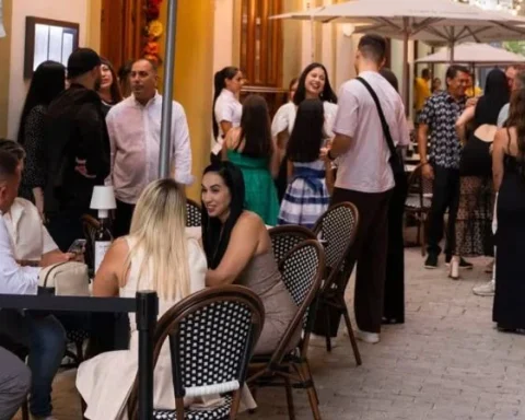 Nao Habana, uno de los lujosos restaurantes de Cristina Lage Codorniú