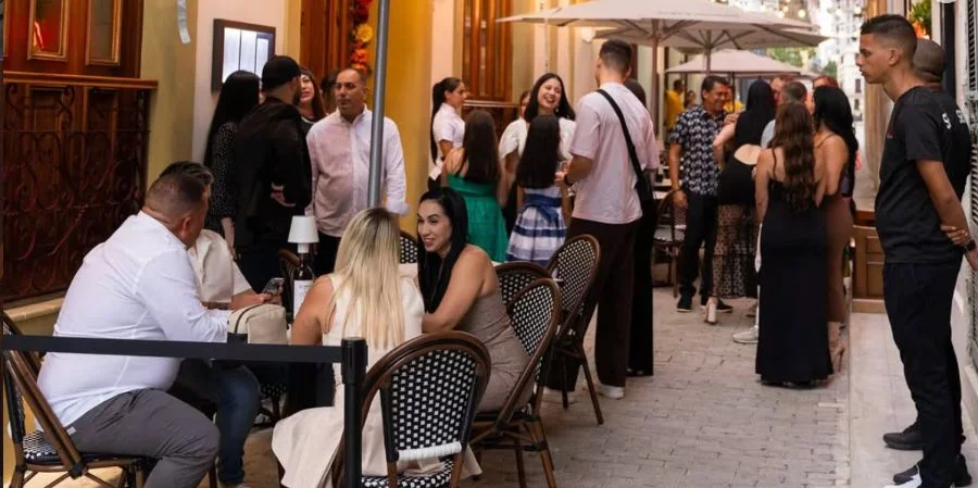 Nao Habana, uno de los lujosos restaurantes de Cristina Lage Codorniú