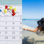 How many holidays will the 2026 calendar have in Colombia?