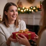 How much does a Chilean spend on average per gift at Christmas?