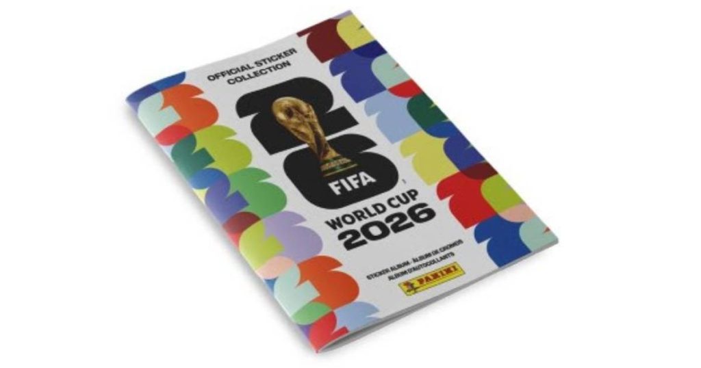 How much does it cost to fill the 2026 World Cup Panini album? Prices and projections in Colombia